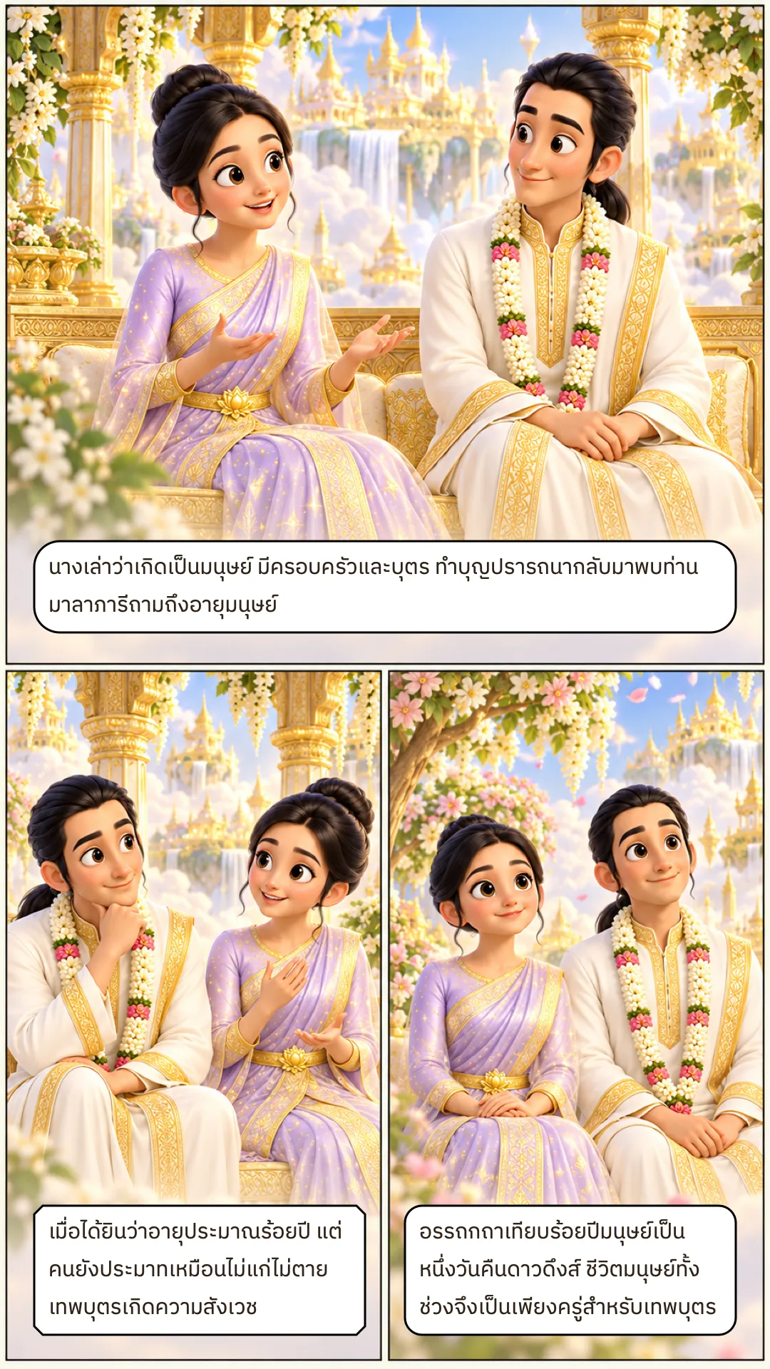 เรื่องนางปติปูชิกา หน้า 3