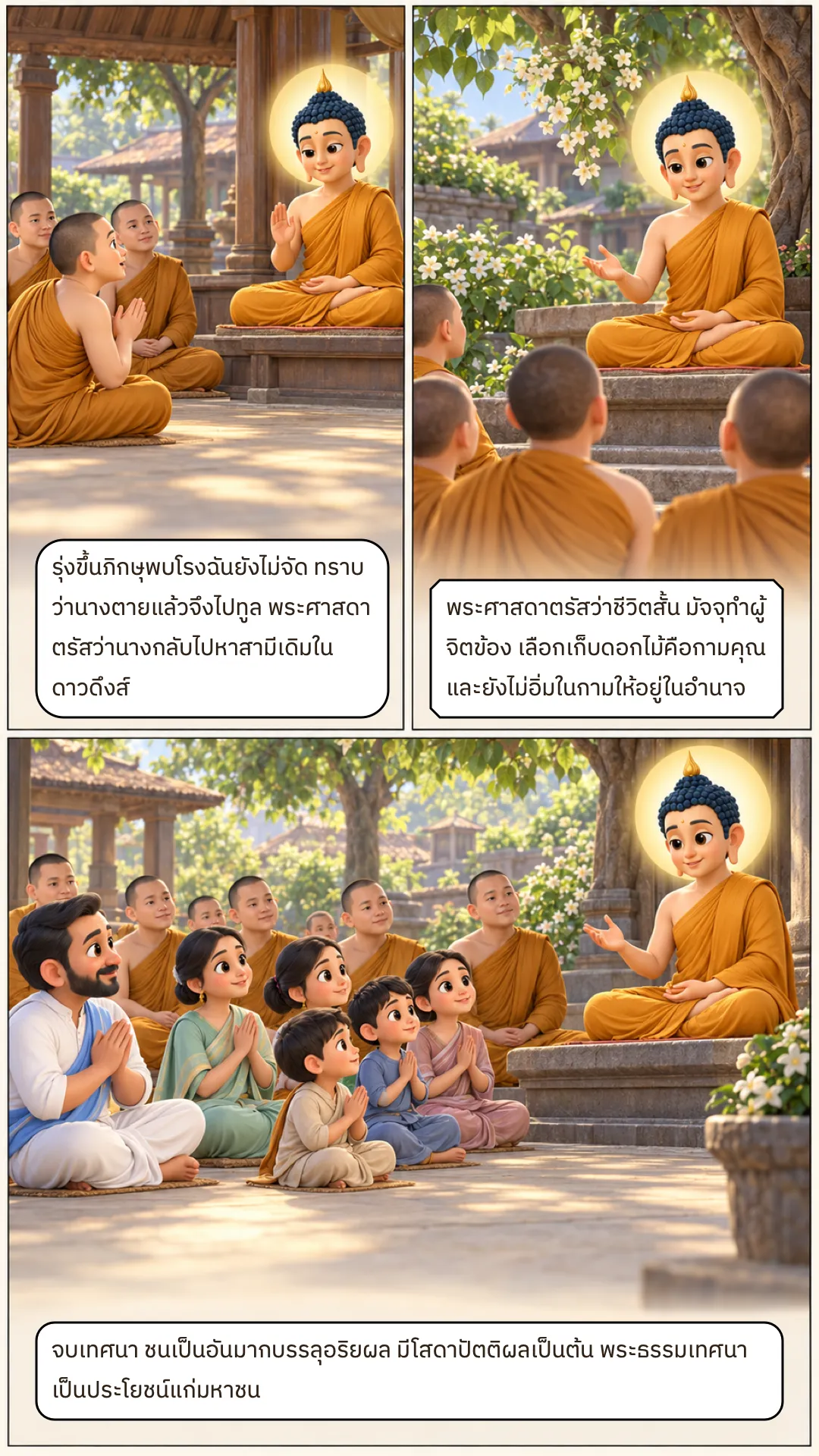 เรื่องนางปติปูชิกา หน้า 4