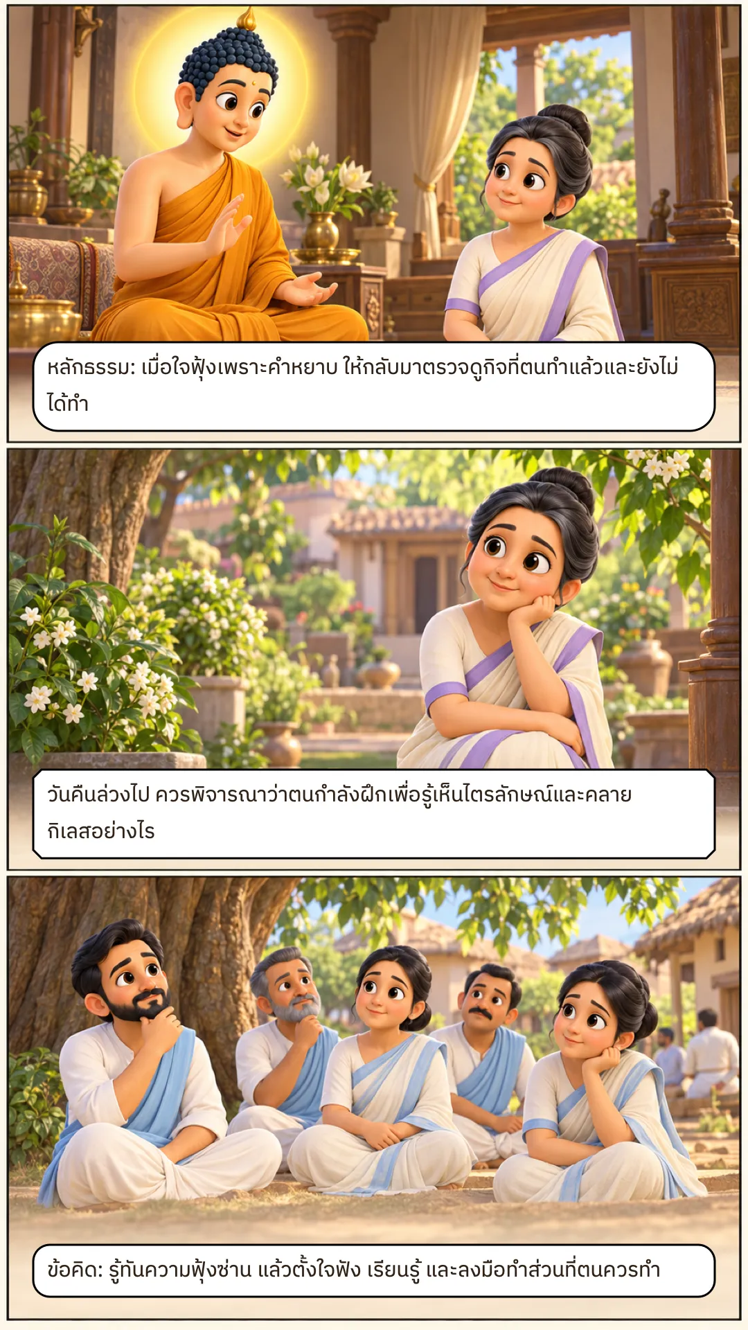 เรื่องปาฏิกาชีวก หน้า 5
