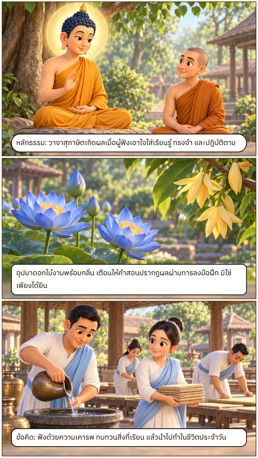 เรื่องฉัตตปาณิอุบาสก หน้า 5