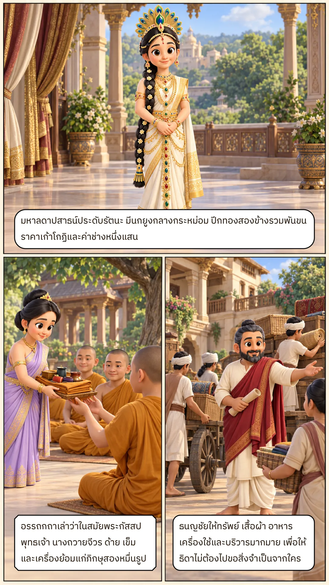 เรื่องนางวิสาขา หน้า 5