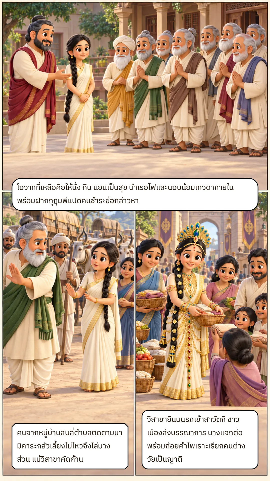 เรื่องนางวิสาขา หน้า 7