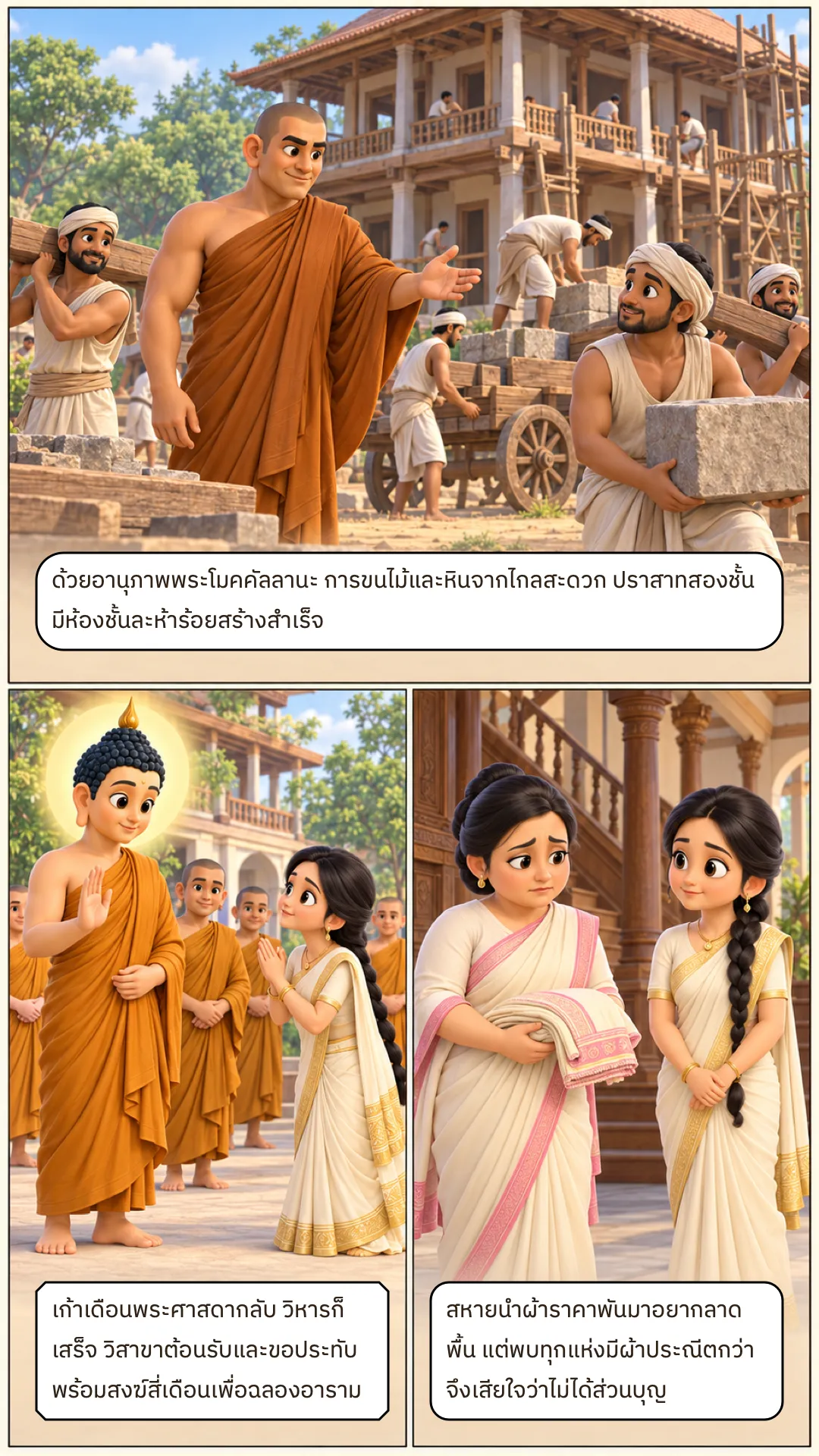 เรื่องนางวิสาขา หน้า 15