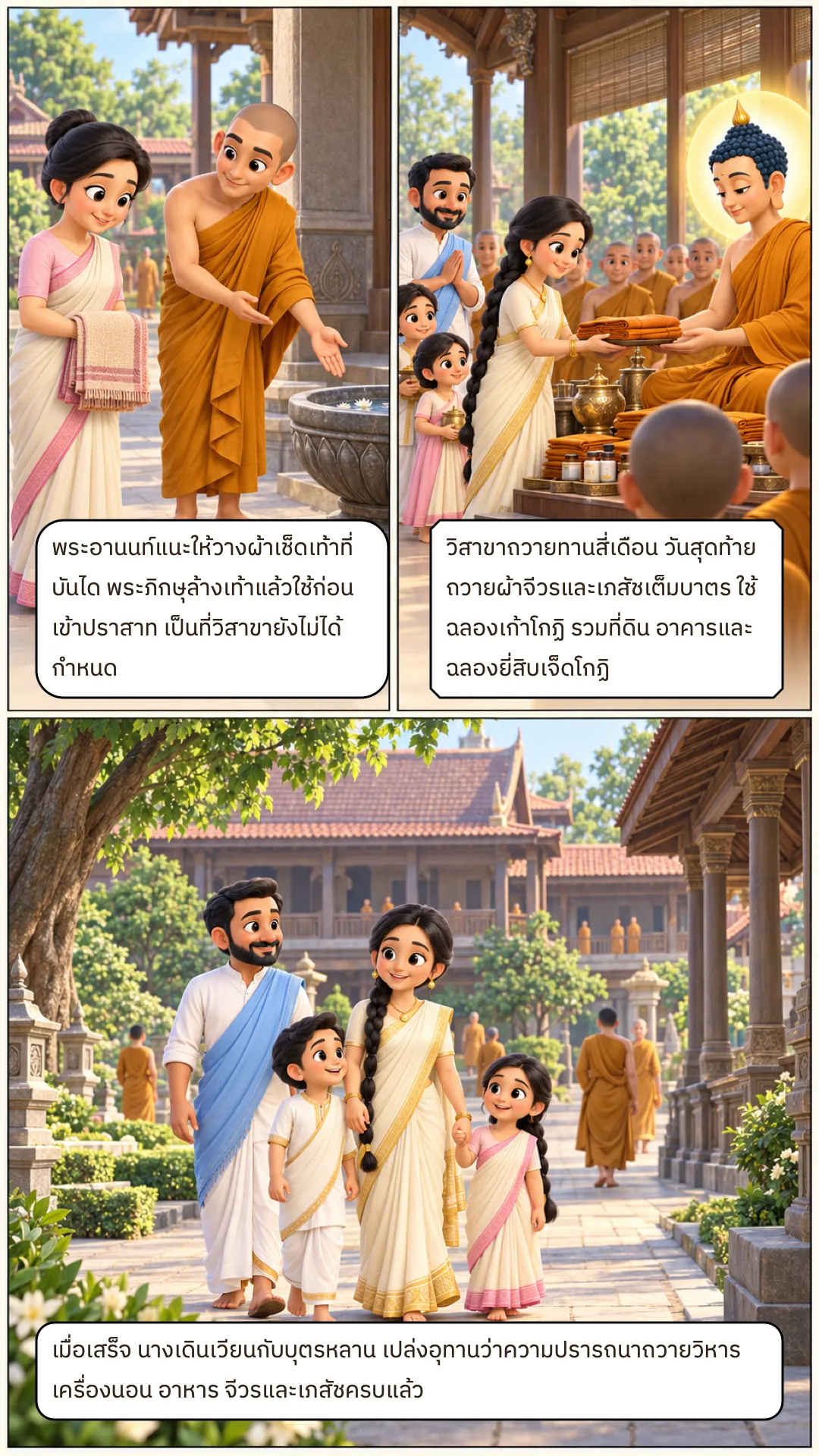 เรื่องนางวิสาขา หน้า 16