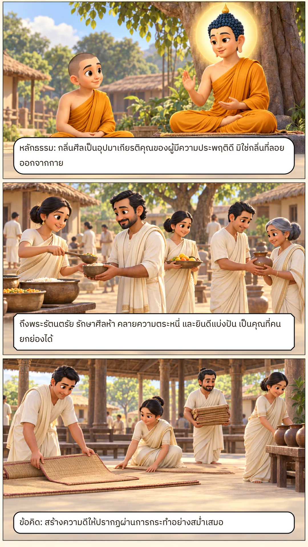 เรื่องปัญหาของพระอานนทเถระ หน้า 3