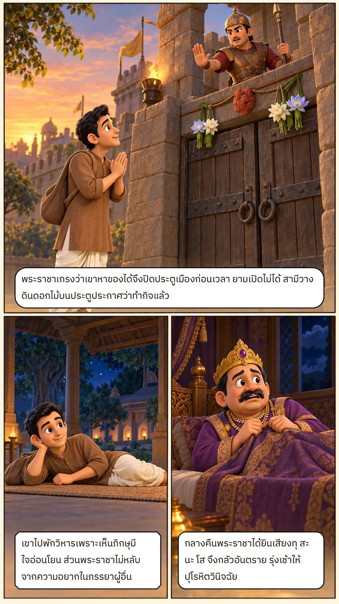 เรื่องบุรุษคนใดคนหนึ่ง หน้า 3
