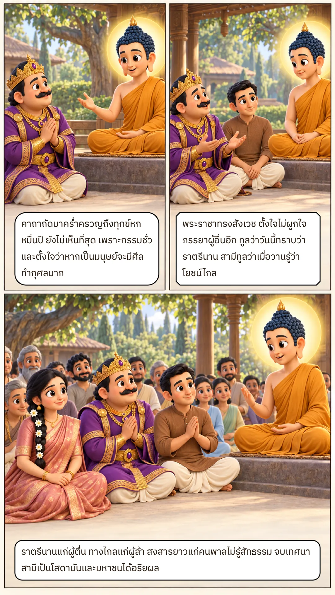 เรื่องบุรุษคนใดคนหนึ่ง หน้า 6