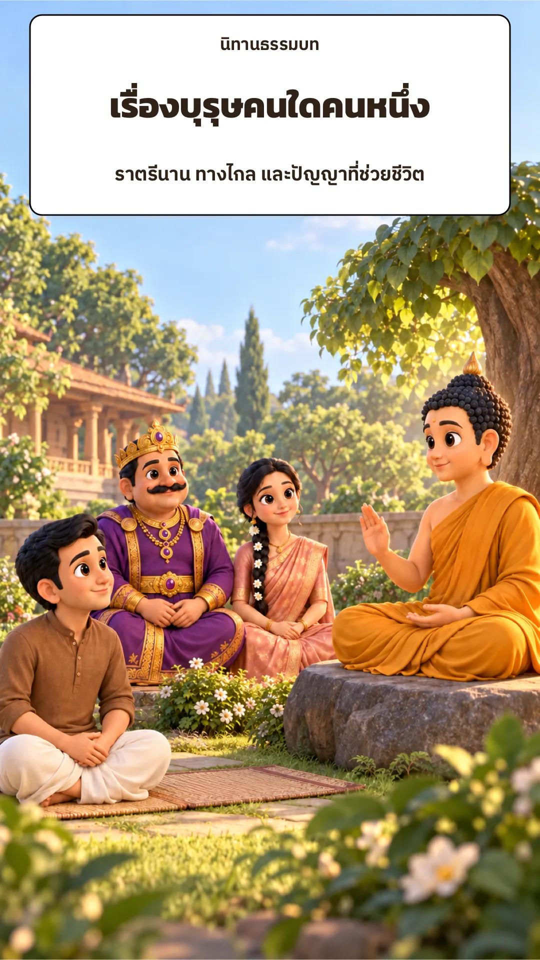 ปกเรื่อง เรื่องบุรุษคนใดคนหนึ่ง