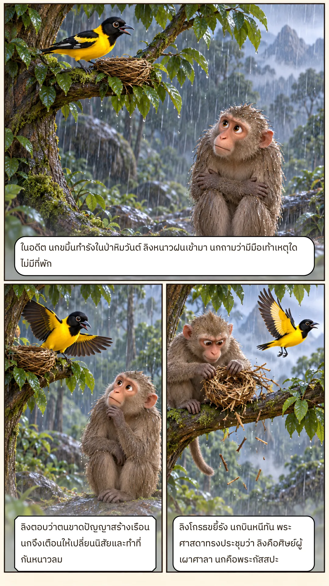 เรื่องสัทธิวิหาริกของพระมหากัสสปเถระ หน้า 5