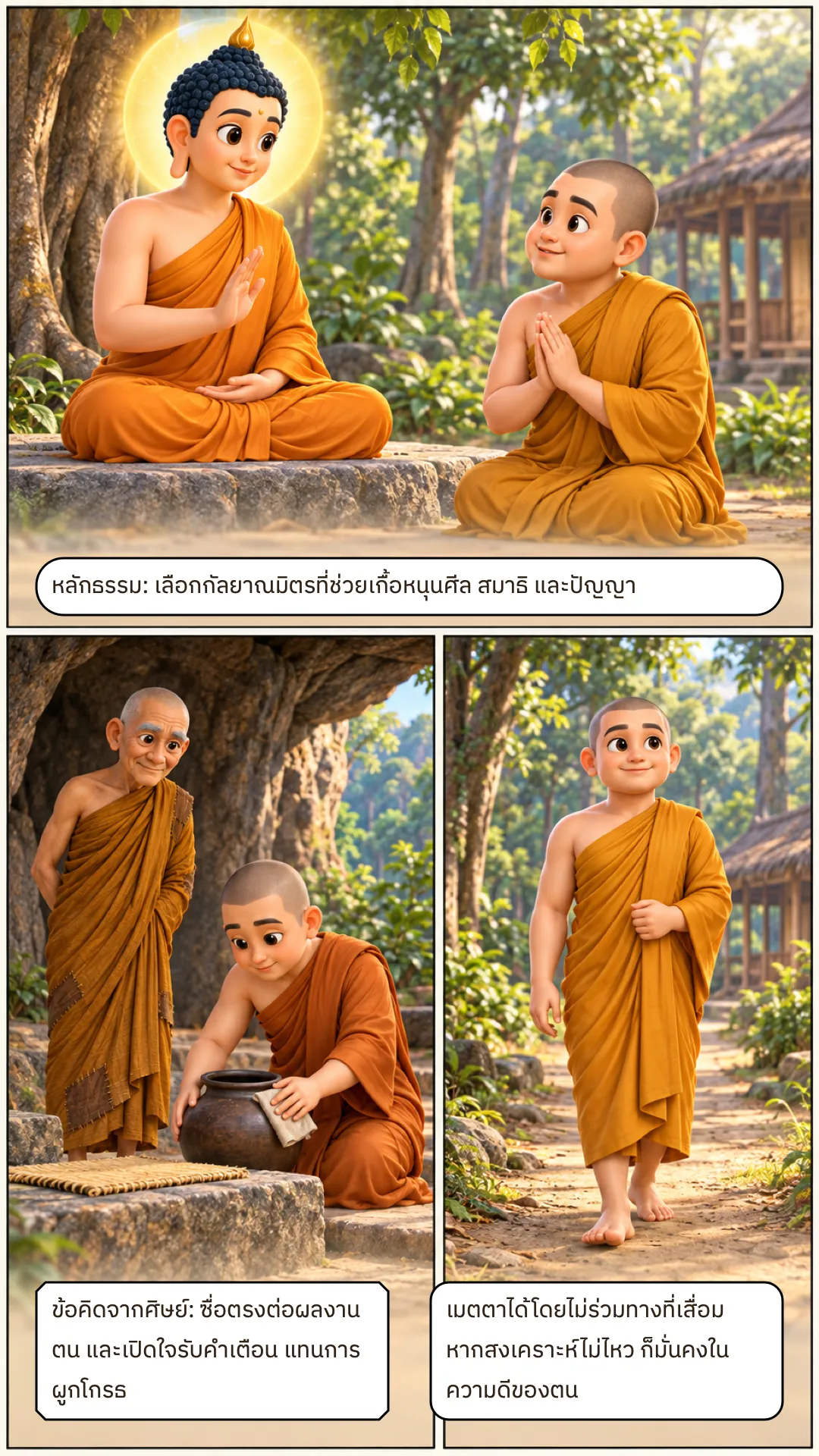 เรื่องสัทธิวิหาริกของพระมหากัสสปเถระ หน้า 7