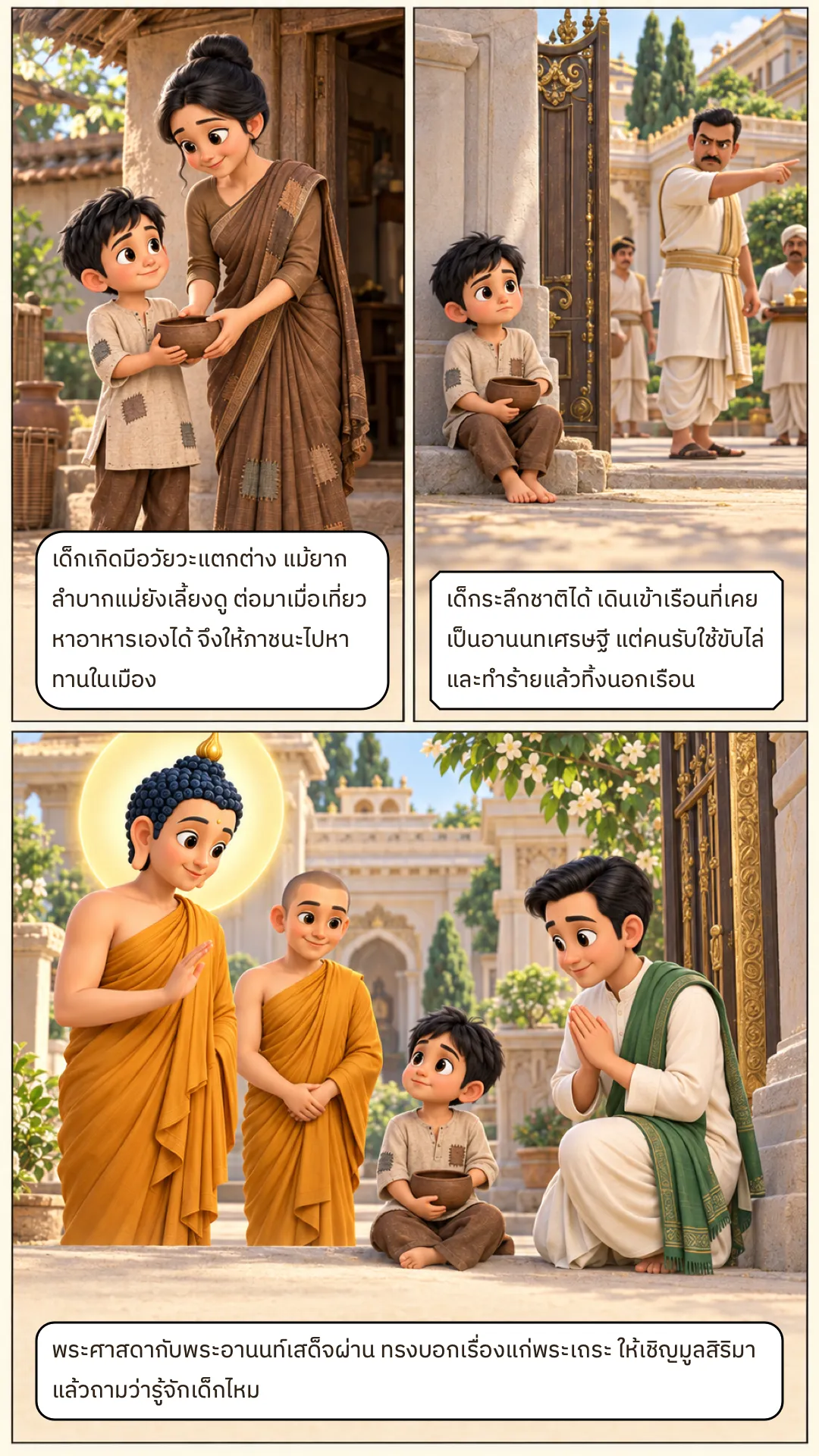 เรื่องอานนทเศรษฐี หน้า 2