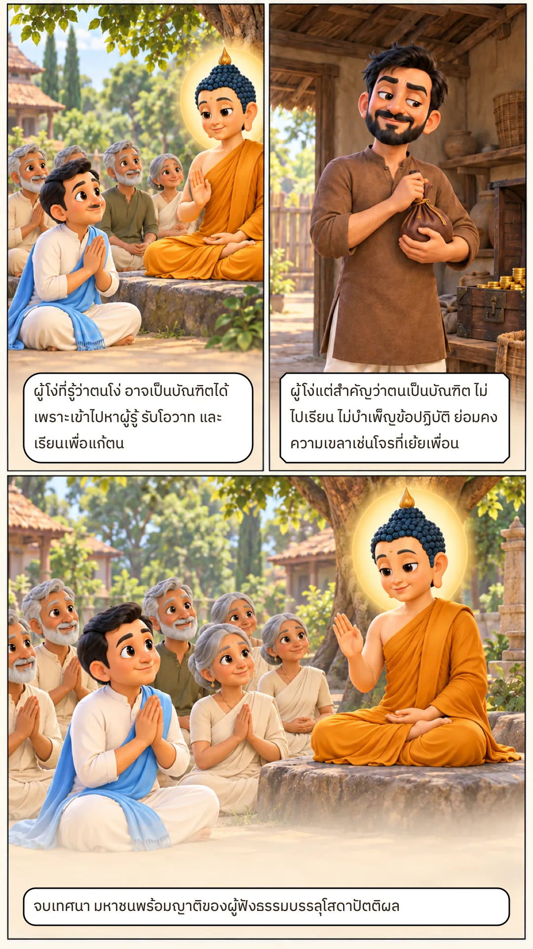 เรื่องโจรผู้ทำลายปม หน้า 2