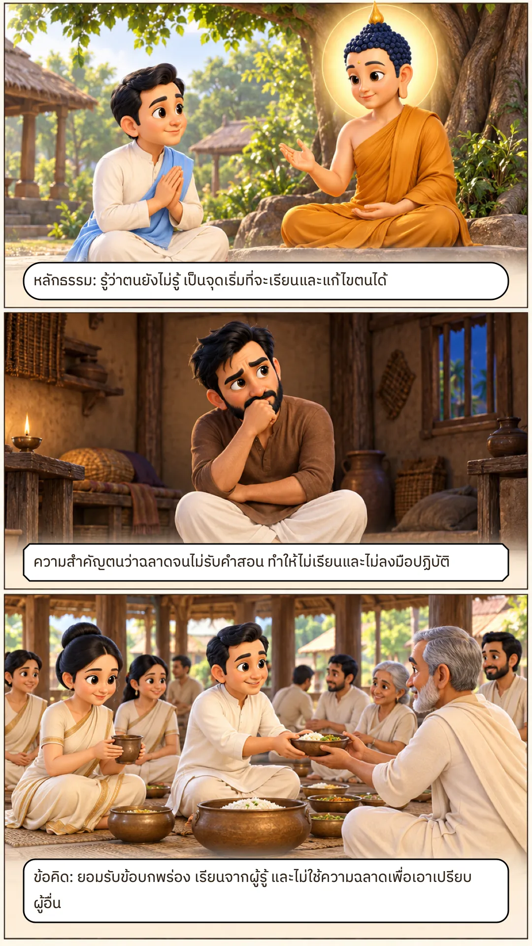 เรื่องโจรผู้ทำลายปม หน้า 3
