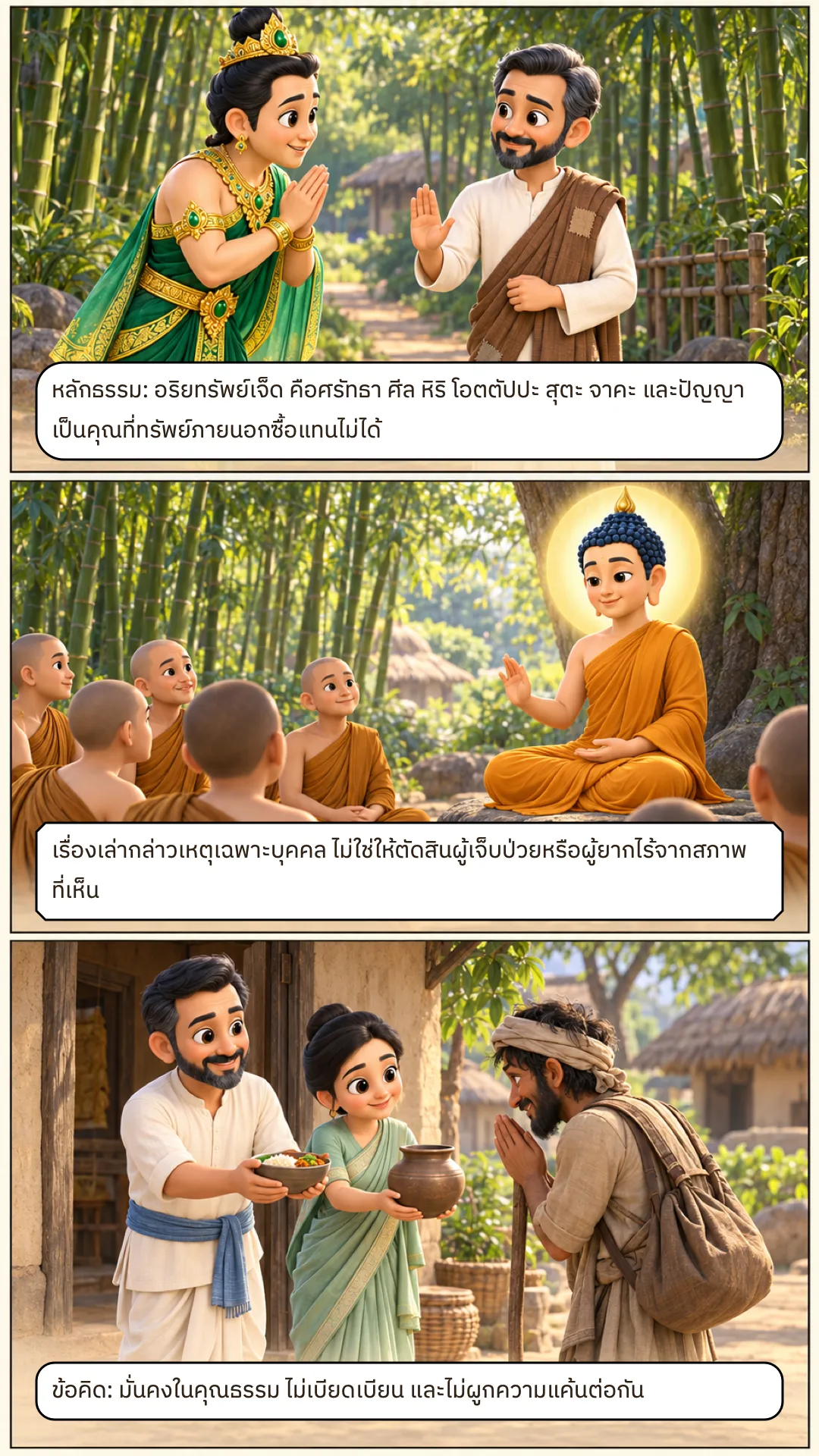 เรื่องสุปปพุทธกุฏฐิ หน้า 4
