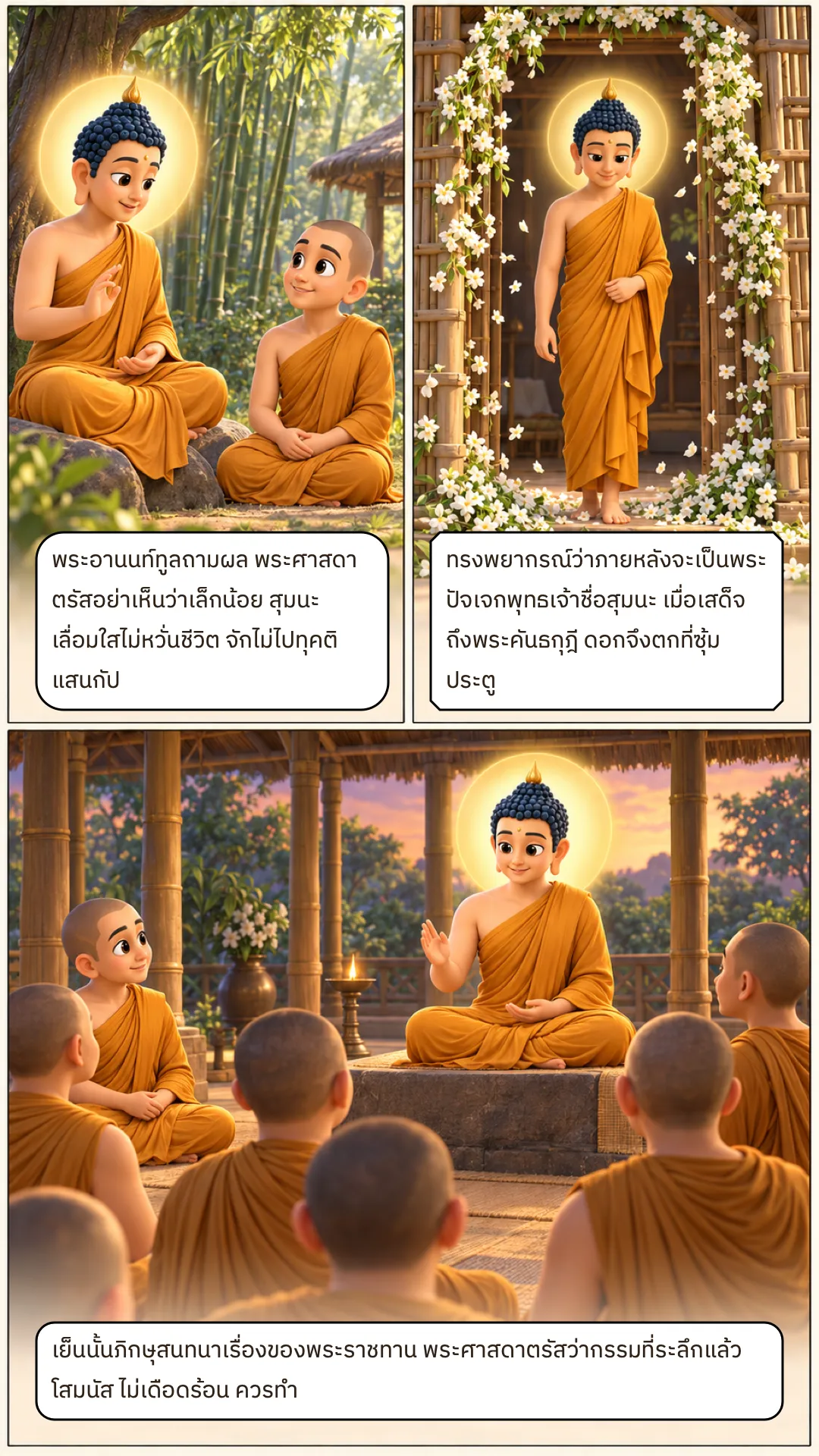 เรื่องนายสุมนมาลาการ หน้า 4