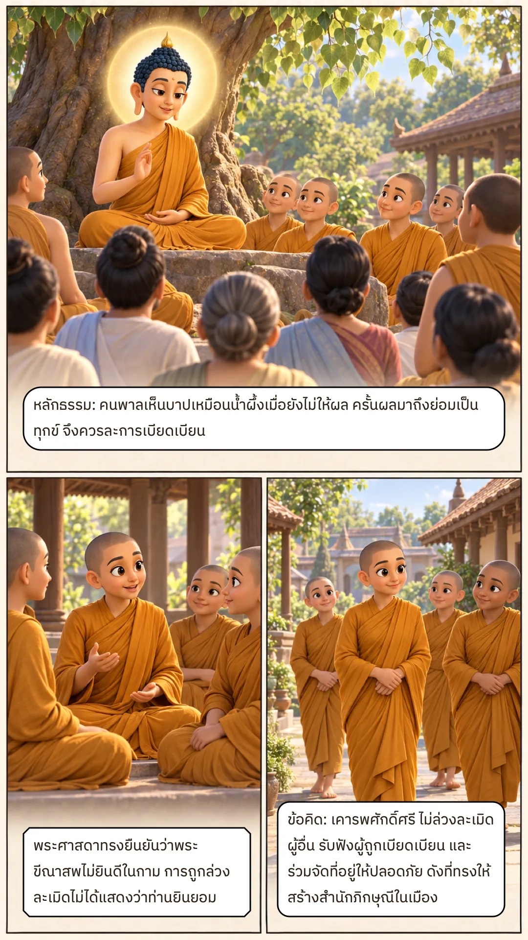เรื่องพระอุบลวรรณาเถรี หน้า 5