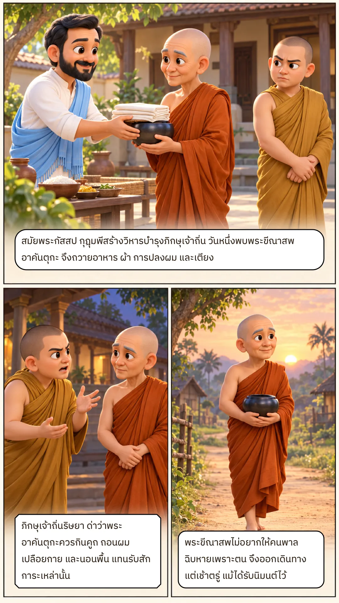 เรื่องชัมพุกาชีวก หน้า 1