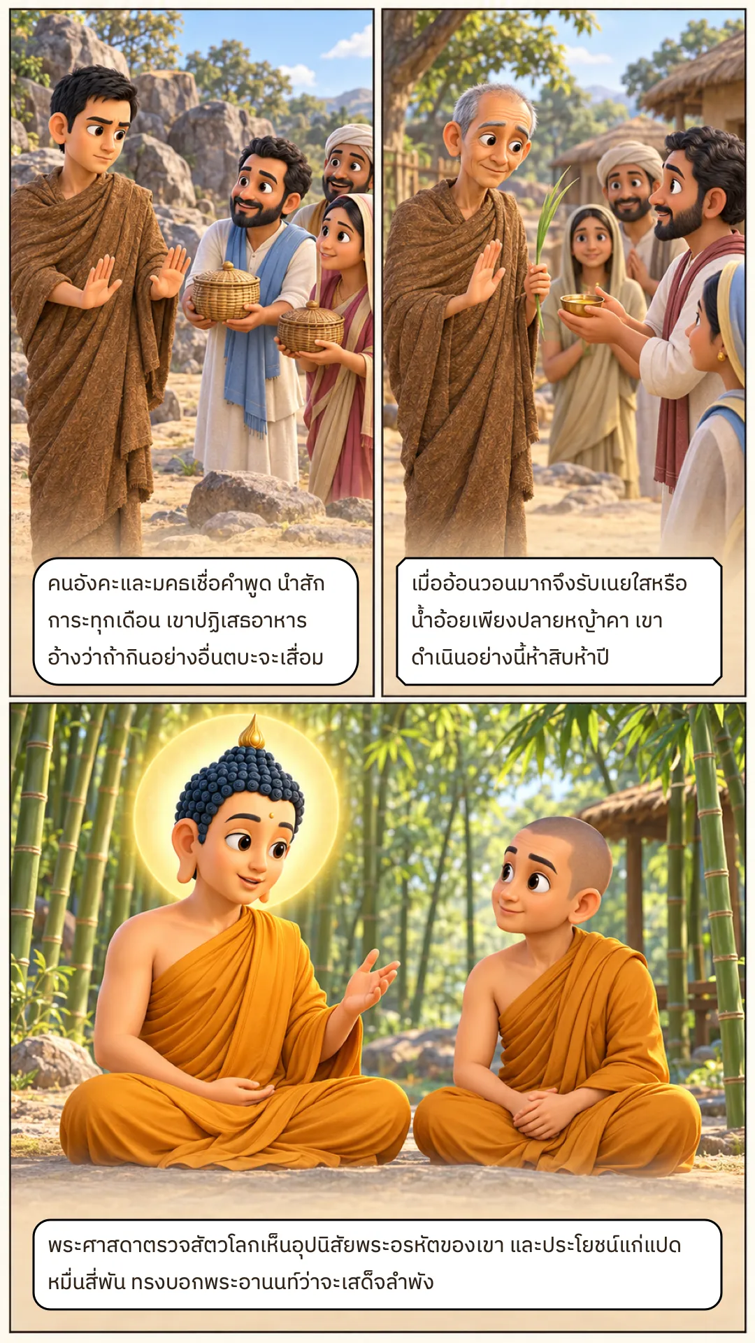 เรื่องชัมพุกาชีวก หน้า 4
