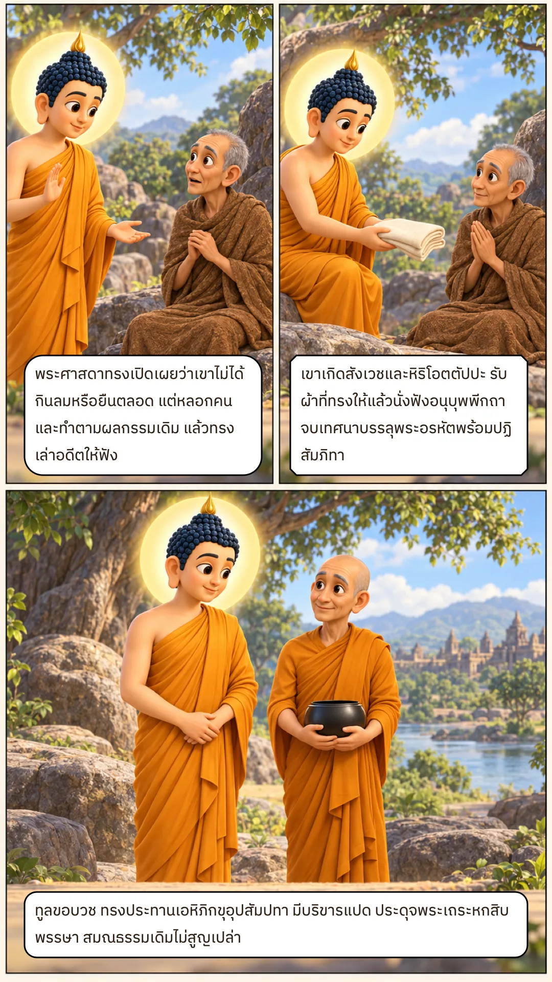 เรื่องชัมพุกาชีวก หน้า 6