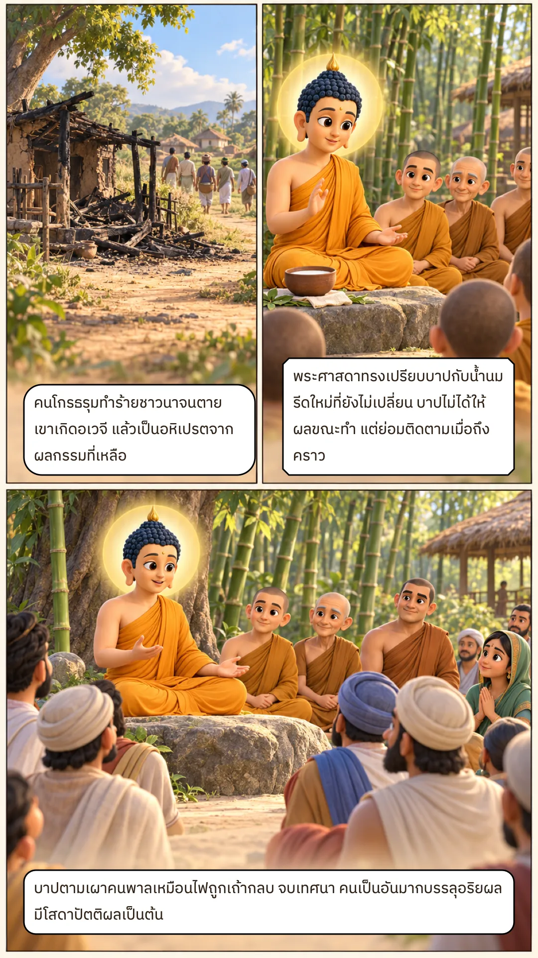 เรื่องอหิเปรต หน้า 4