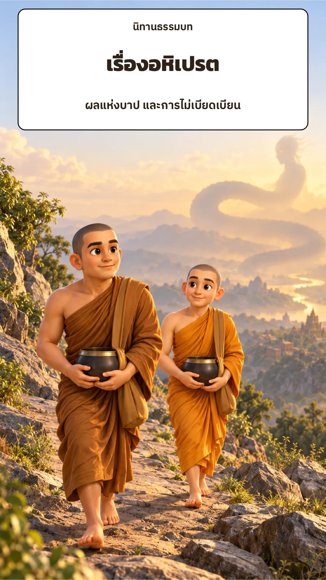 เรื่องอหิเปรต หน้า 1