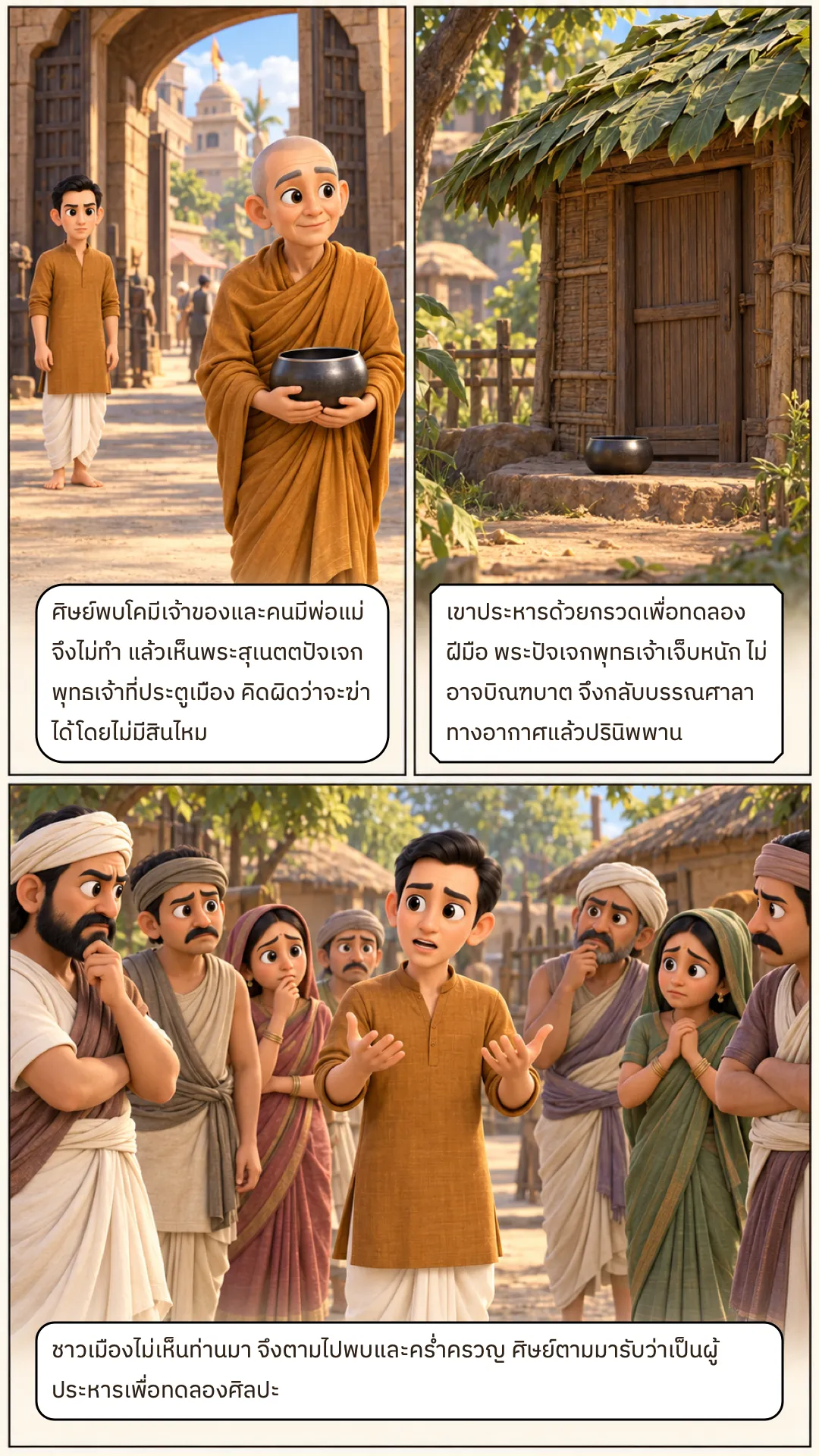 เรื่องสัฏฐิกูฏเปรต หน้า 4