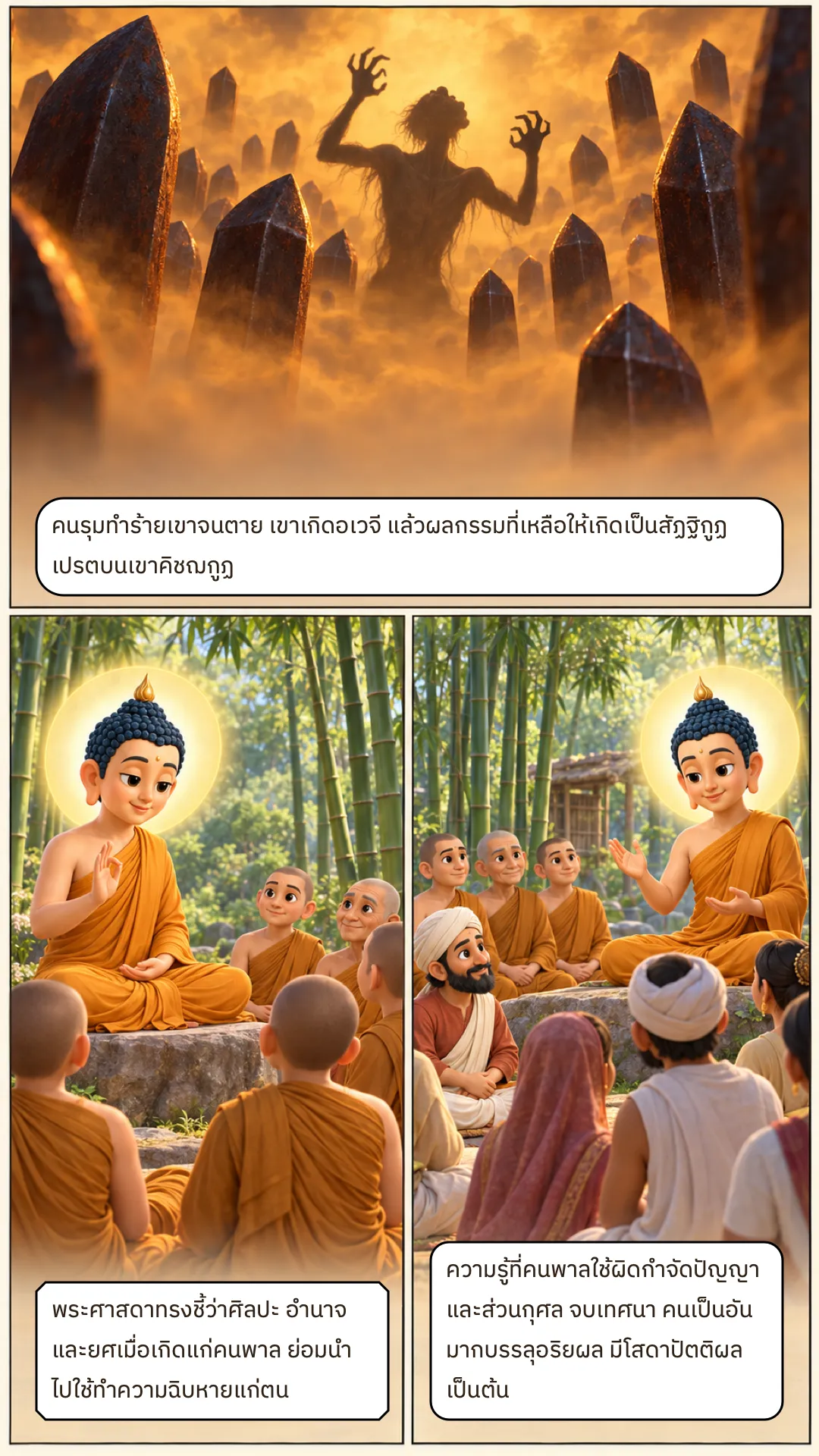 เรื่องสัฏฐิกูฏเปรต หน้า 5