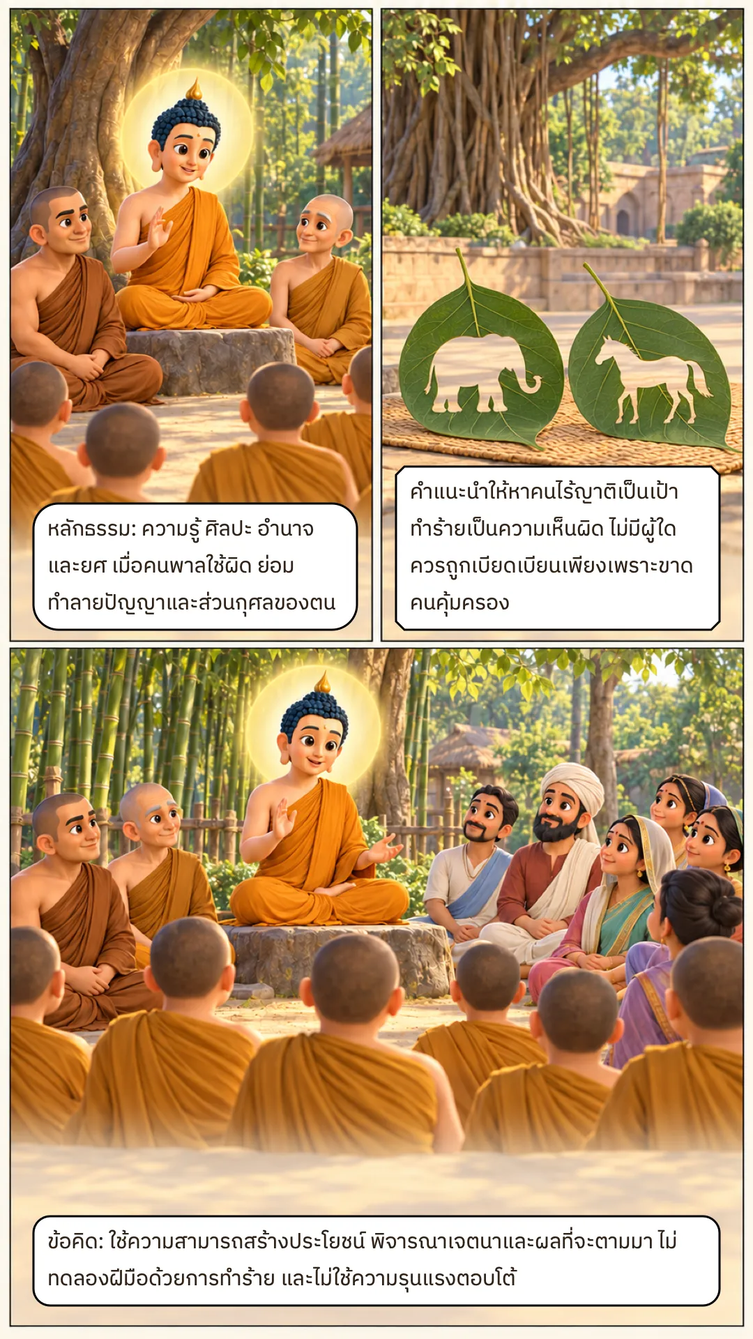เรื่องสัฏฐิกูฏเปรต หน้า 6