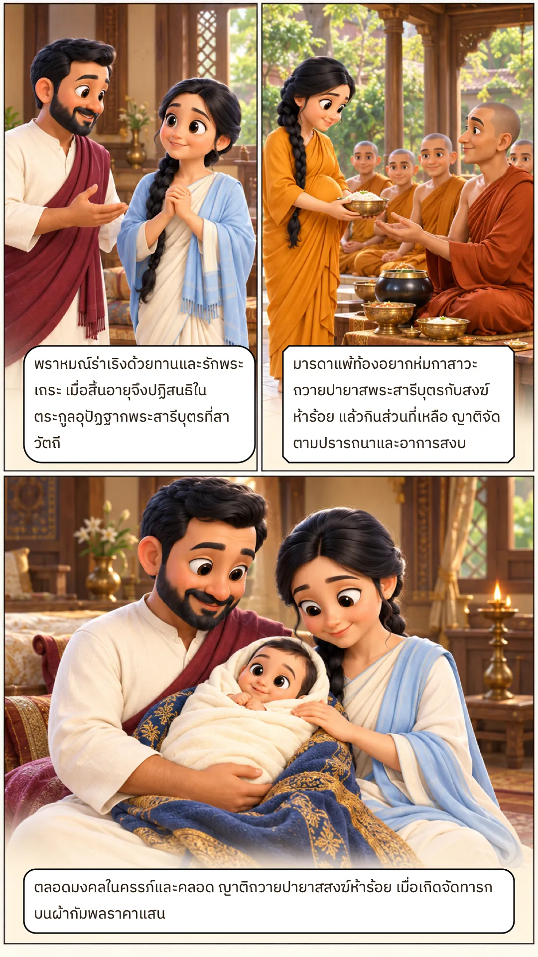 เรื่องพระวนวาสีติสสเถระ หน้า 2