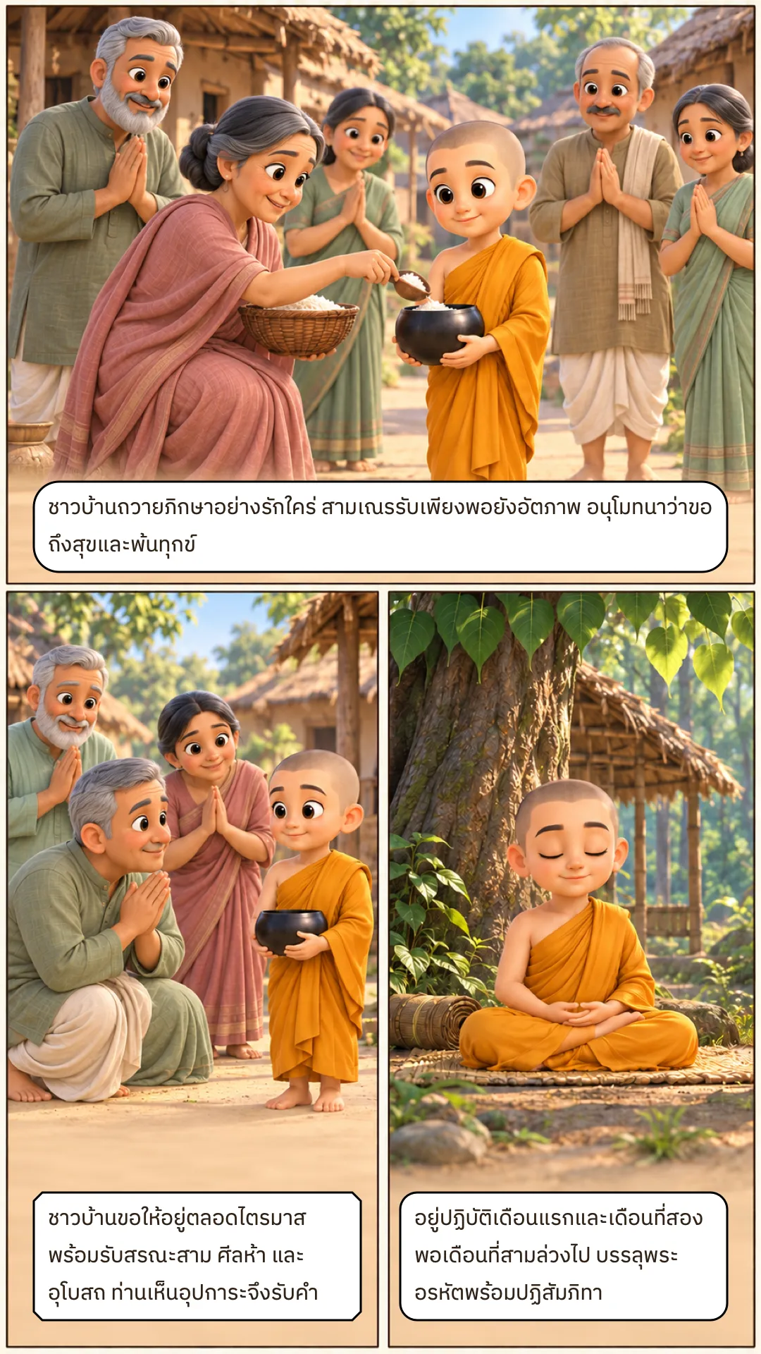 เรื่องพระวนวาสีติสสเถระ หน้า 7