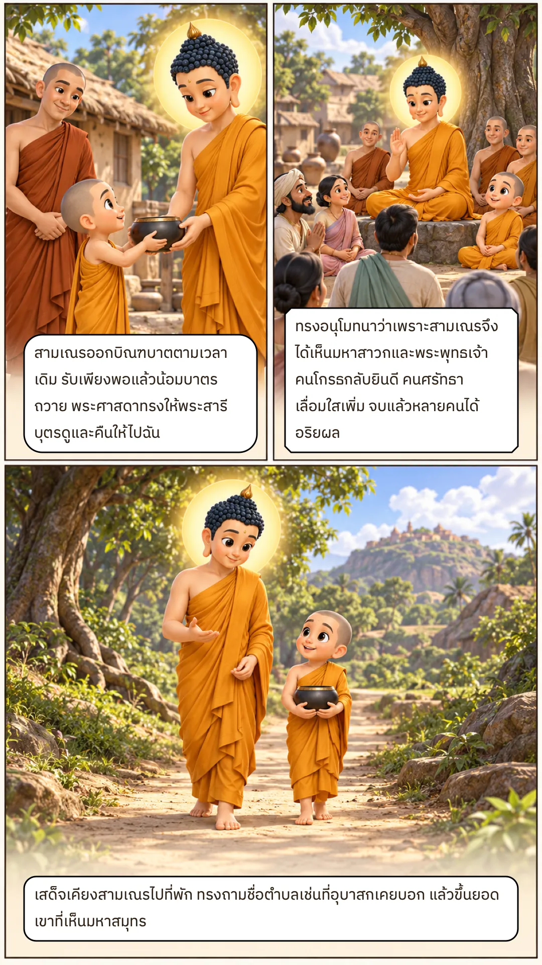 เรื่องพระวนวาสีติสสเถระ หน้า 10