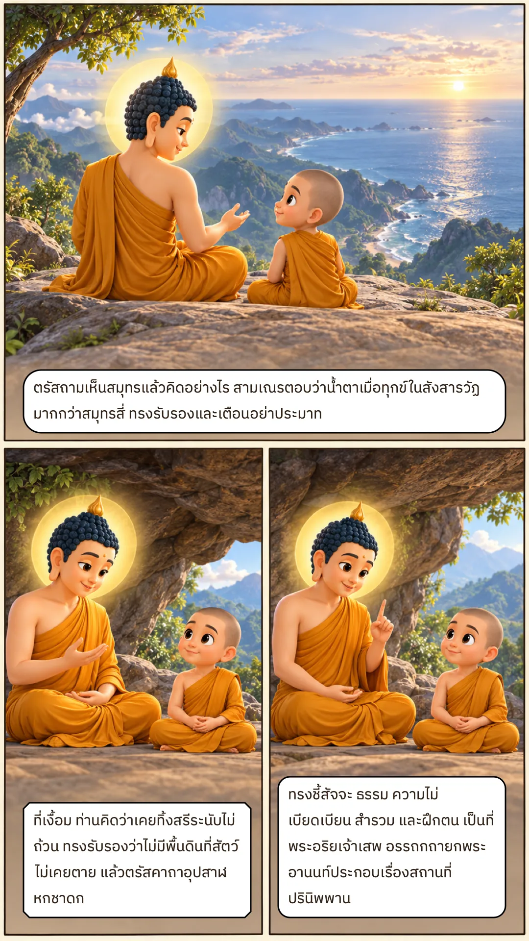 เรื่องพระวนวาสีติสสเถระ หน้า 11