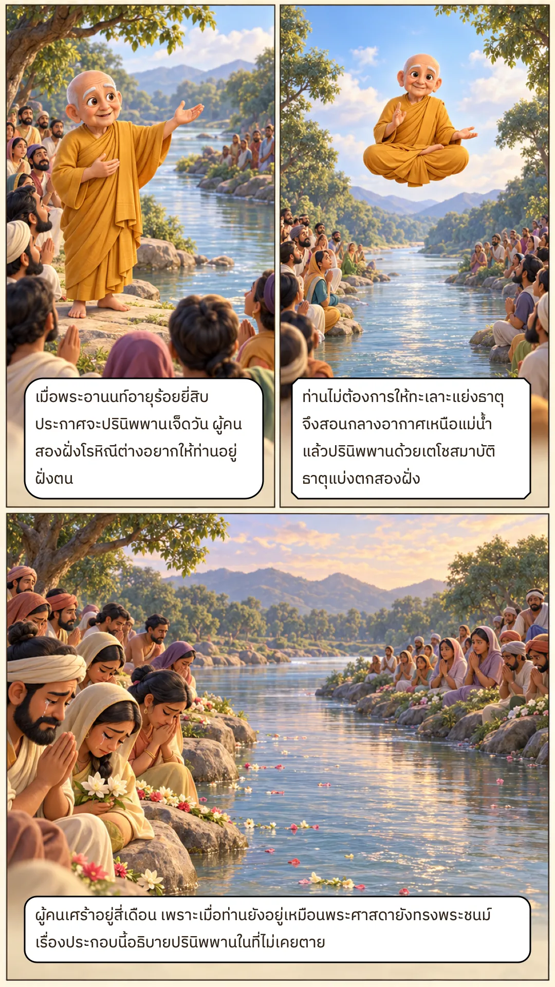 เรื่องพระวนวาสีติสสเถระ หน้า 12