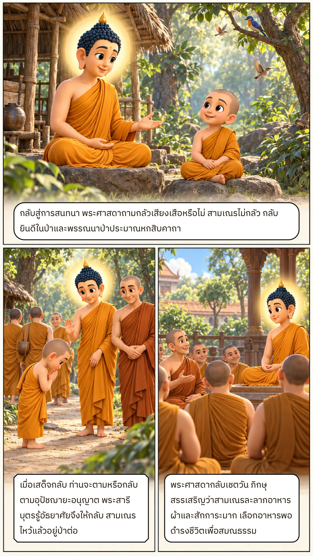 เรื่องพระวนวาสีติสสเถระ หน้า 13