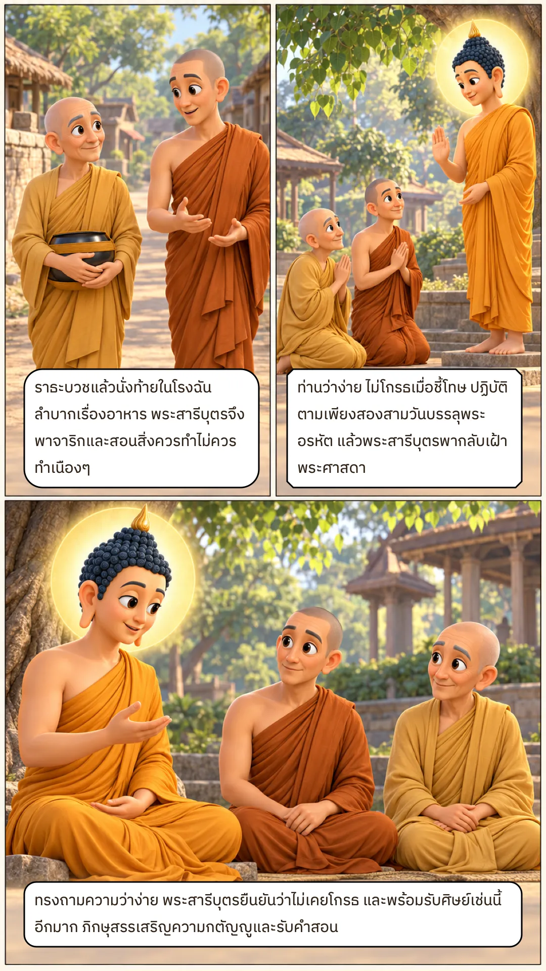 เรื่องพระราธเถระ หน้า 2