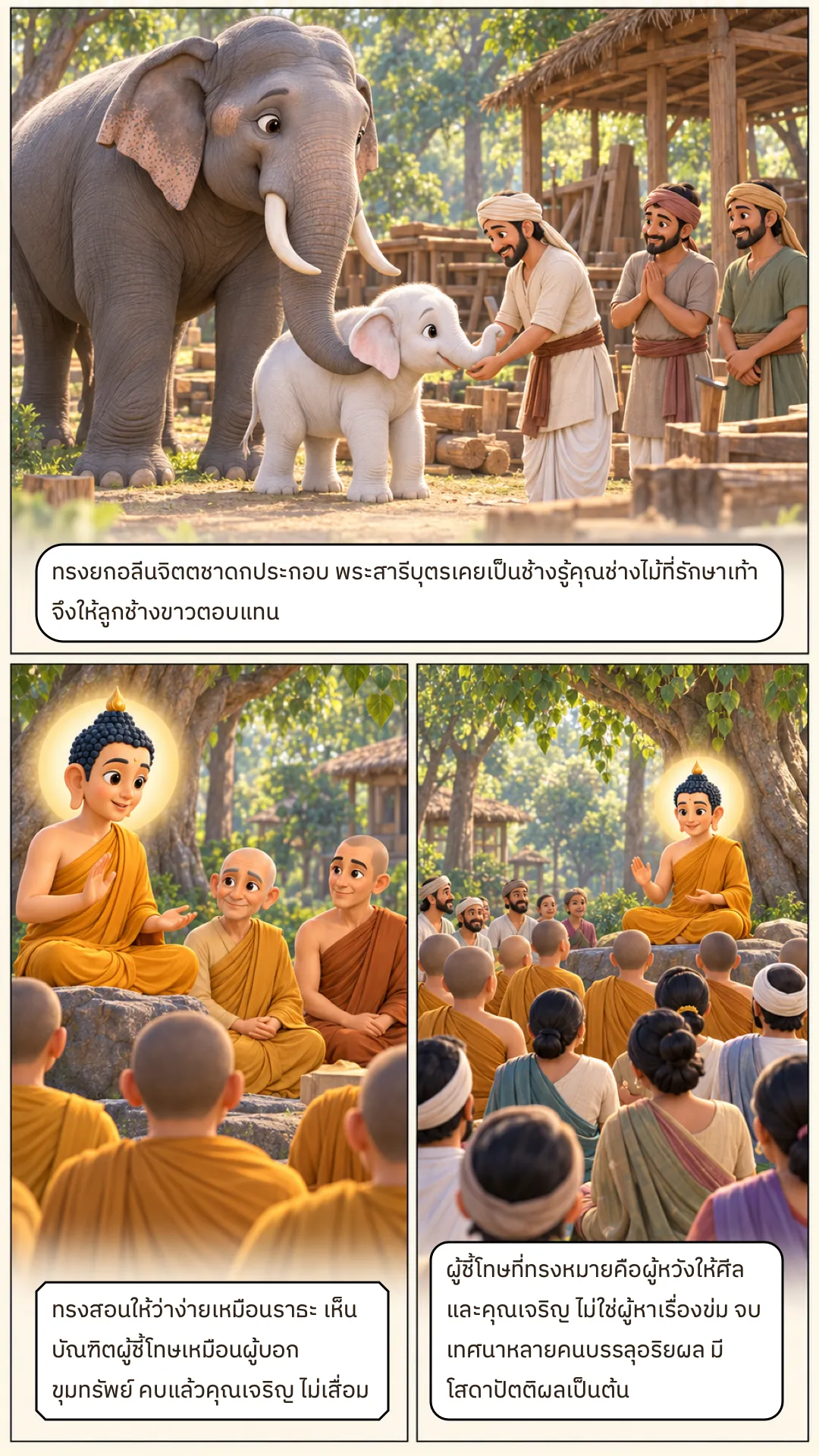 เรื่องพระราธเถระ หน้า 3