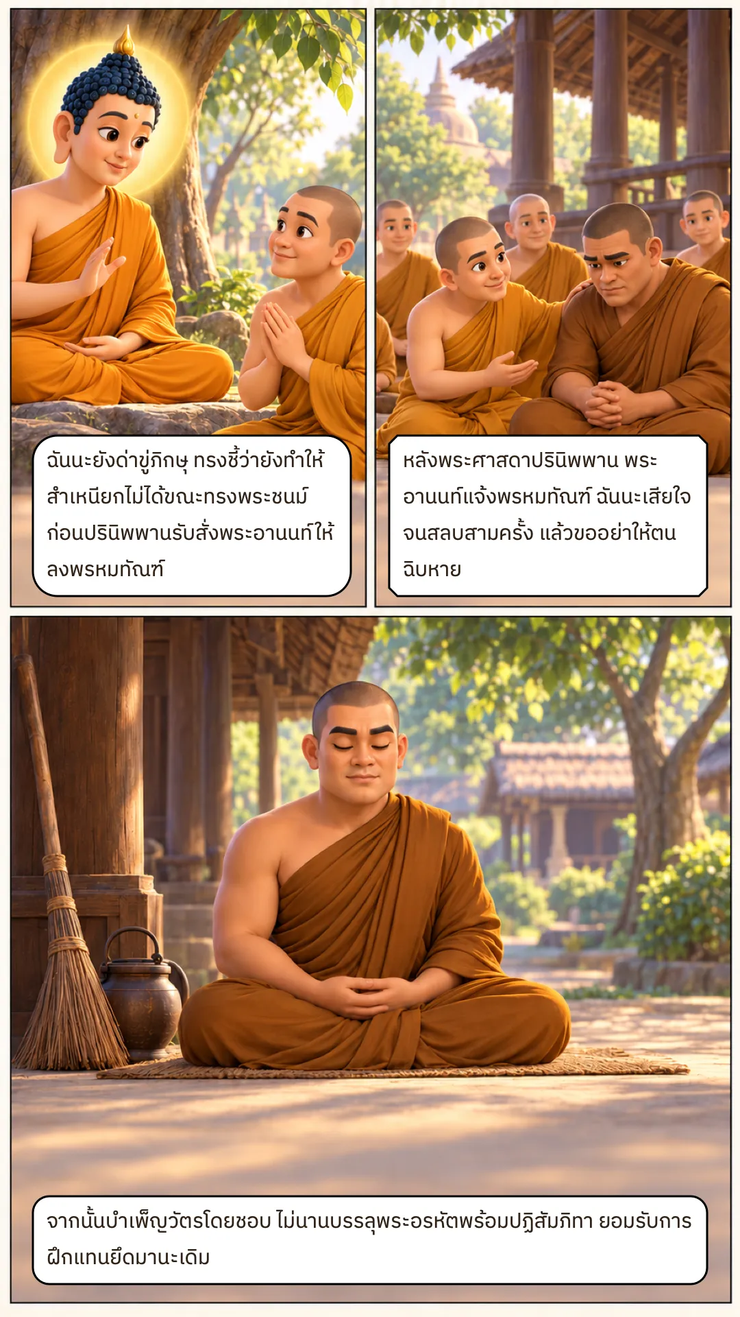 เรื่องพระฉันนเถระ หน้า 2