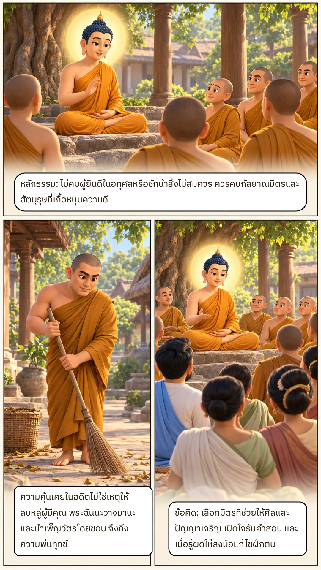 เรื่องพระฉันนเถระ หน้า 3
