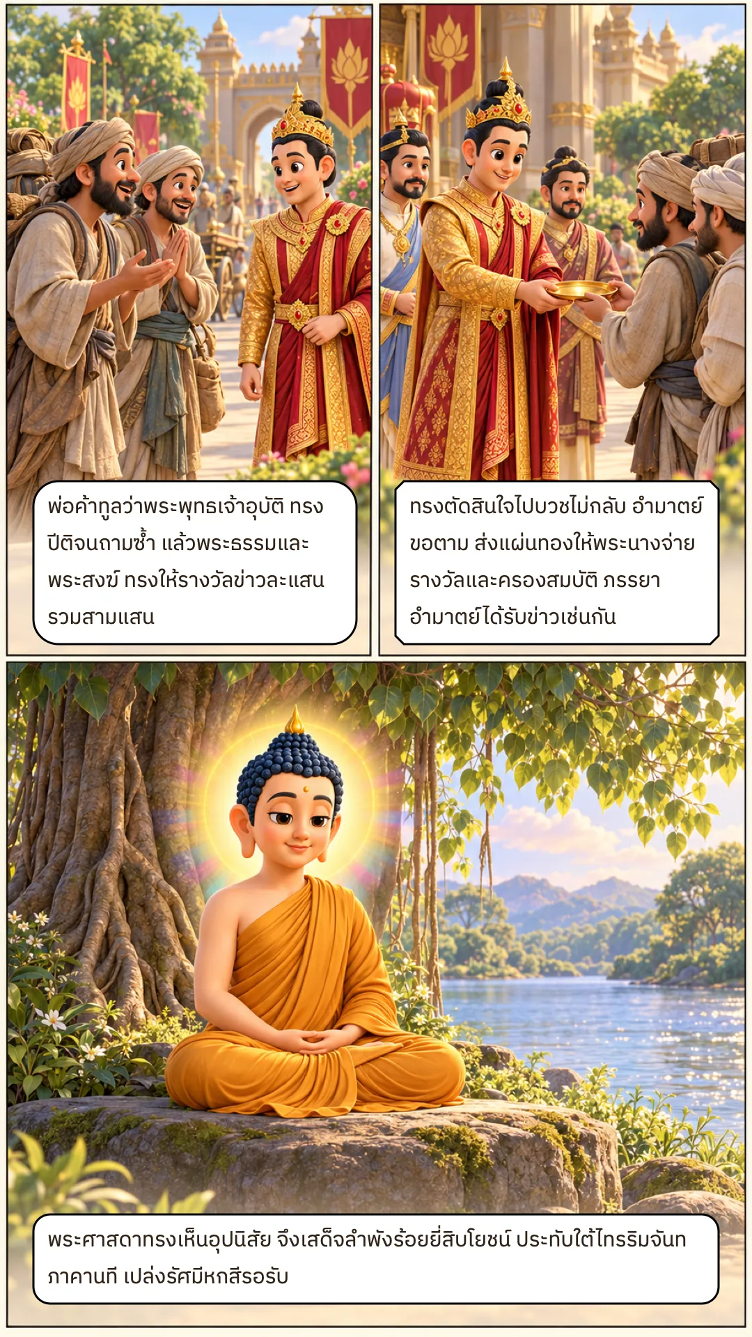 เรื่องพระมหากัปปินเถระ หน้า 4