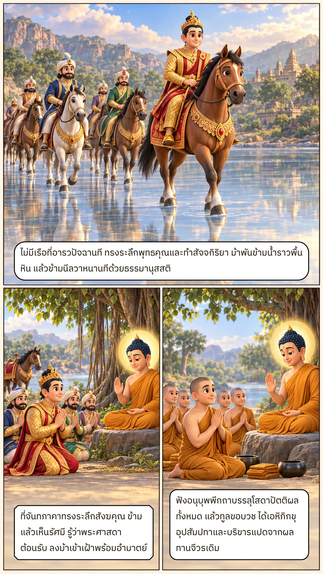 เรื่องพระมหากัปปินเถระ หน้า 5