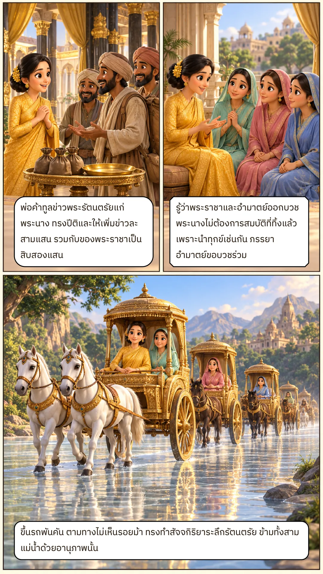 เรื่องพระมหากัปปินเถระ หน้า 6