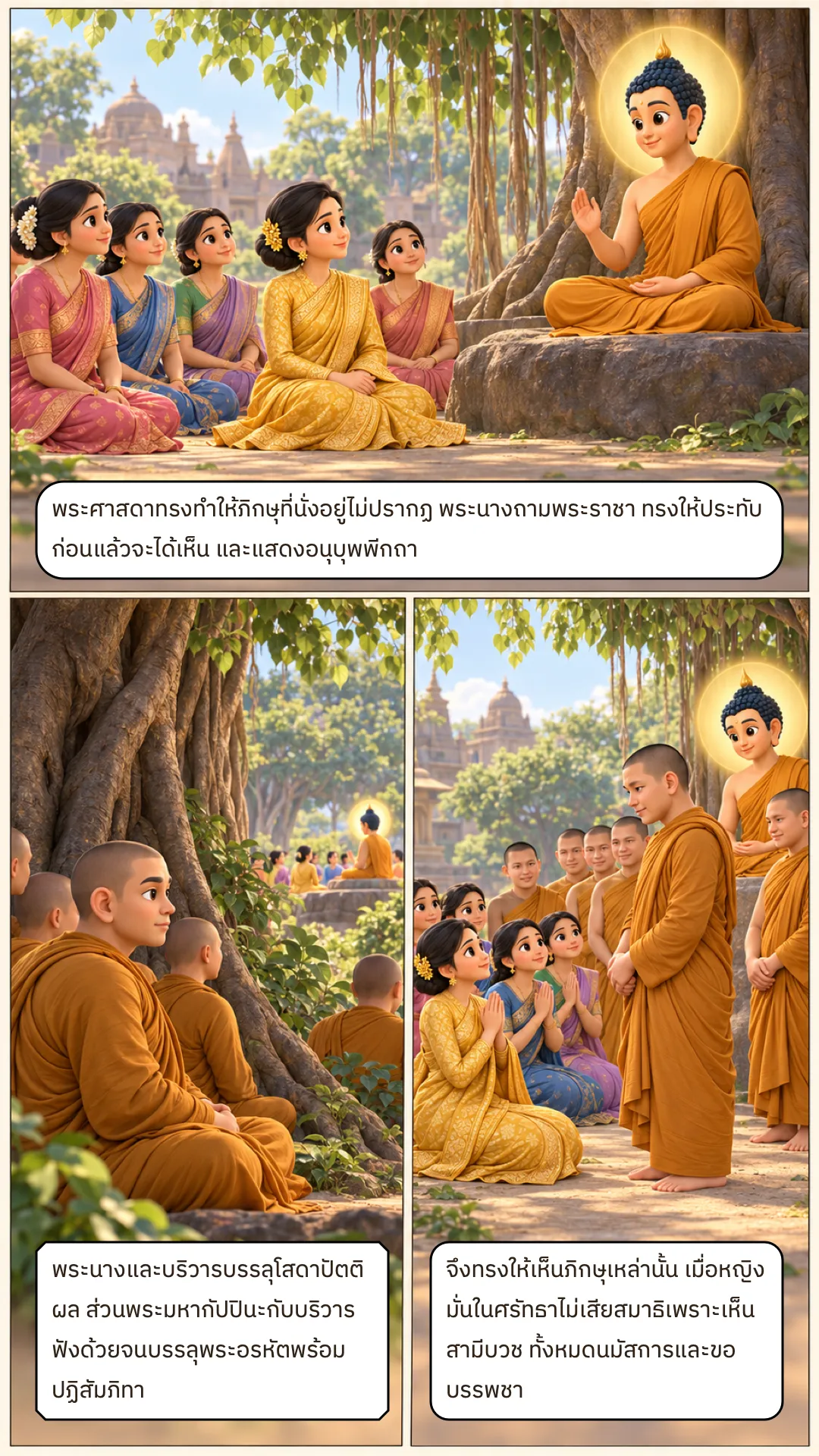 เรื่องพระมหากัปปินเถระ หน้า 7