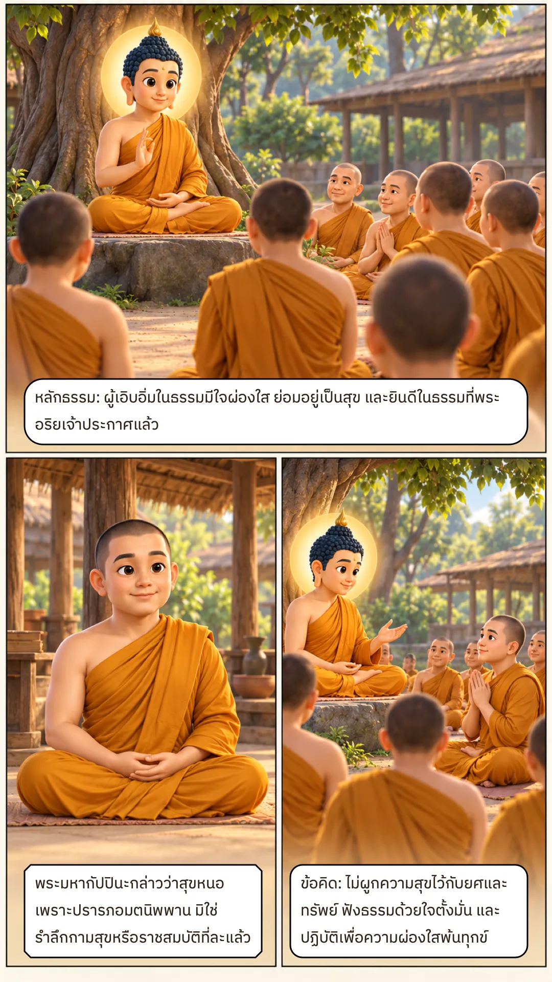 เรื่องพระมหากัปปินเถระ หน้า 9