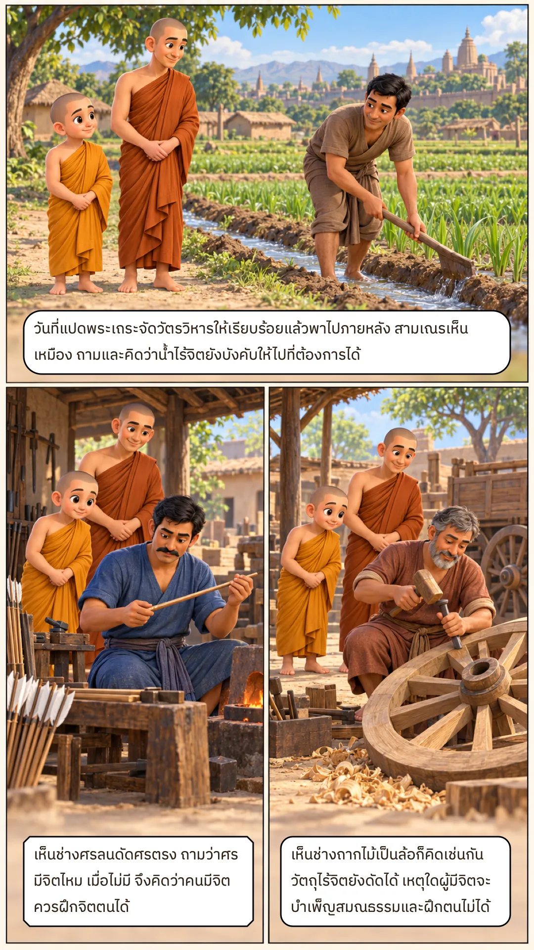 เรื่องบัณฑิตสามเณร หน้า 7