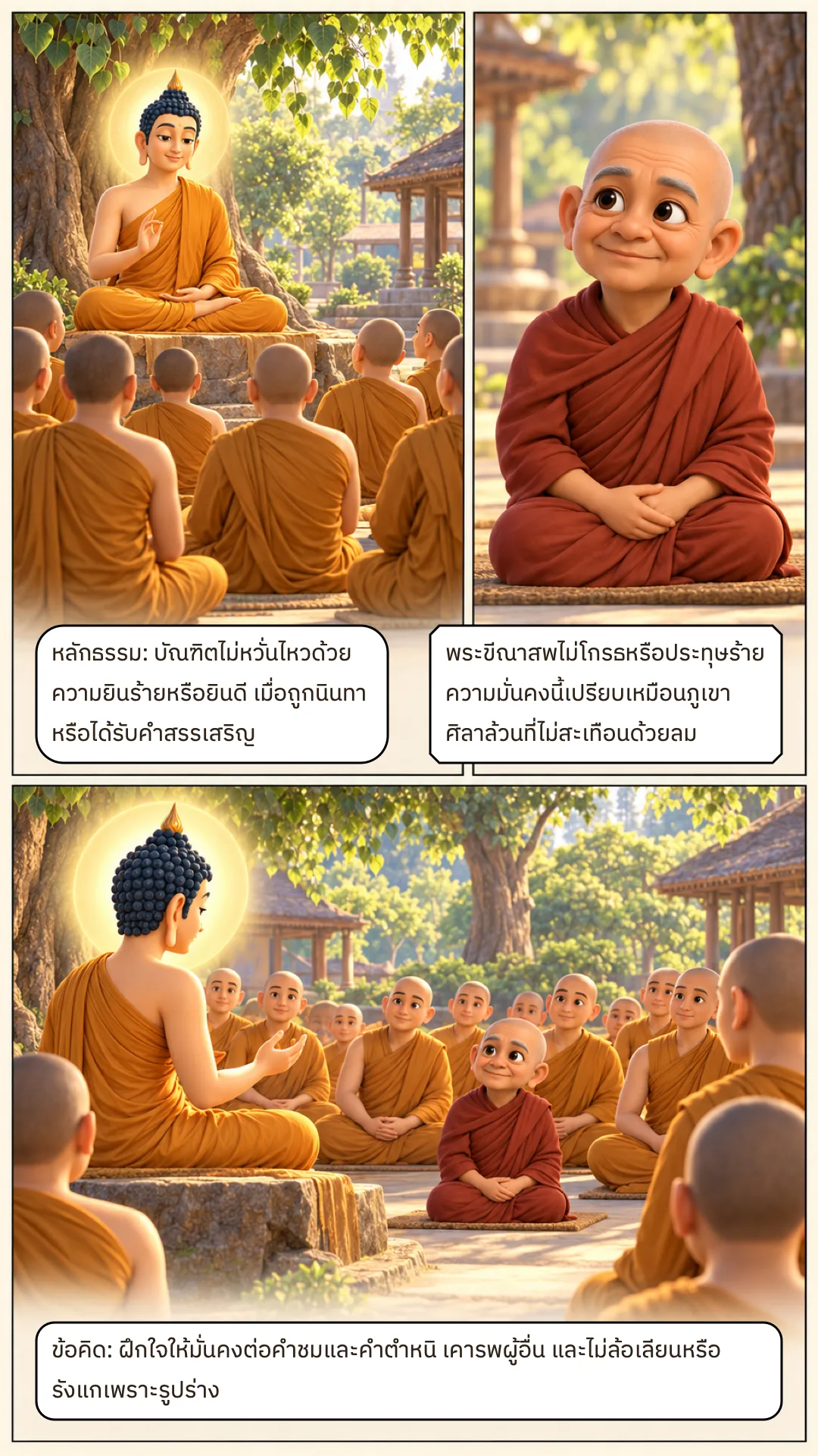 เรื่องพระลกุณฏกภัททิยเถระ หน้า 2
