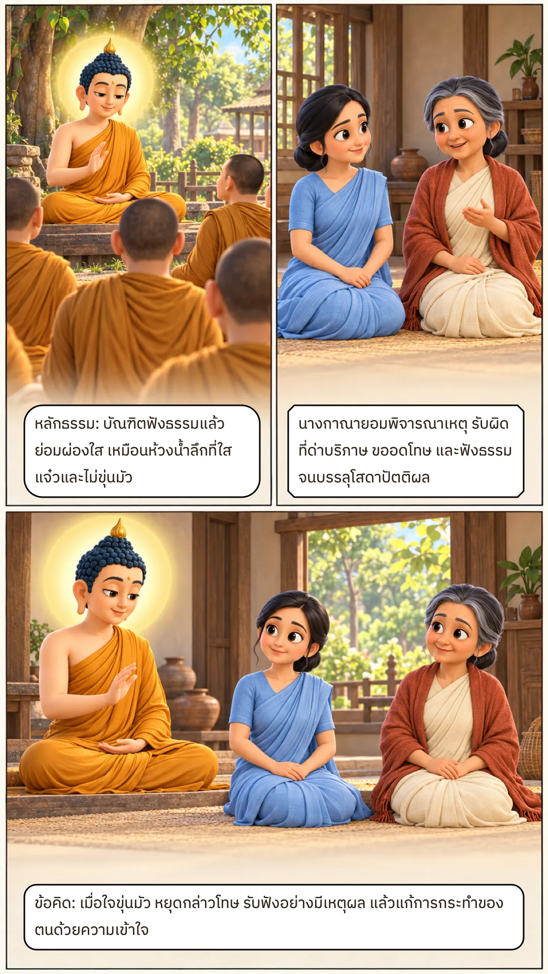 เรื่องมารดาของนางกาณา หน้า 4