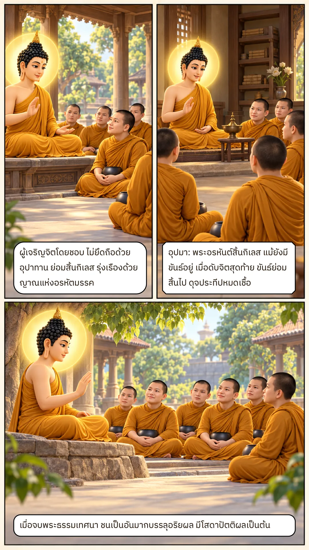 เรื่องภิกษุอาคันตุกะ หน้า 2