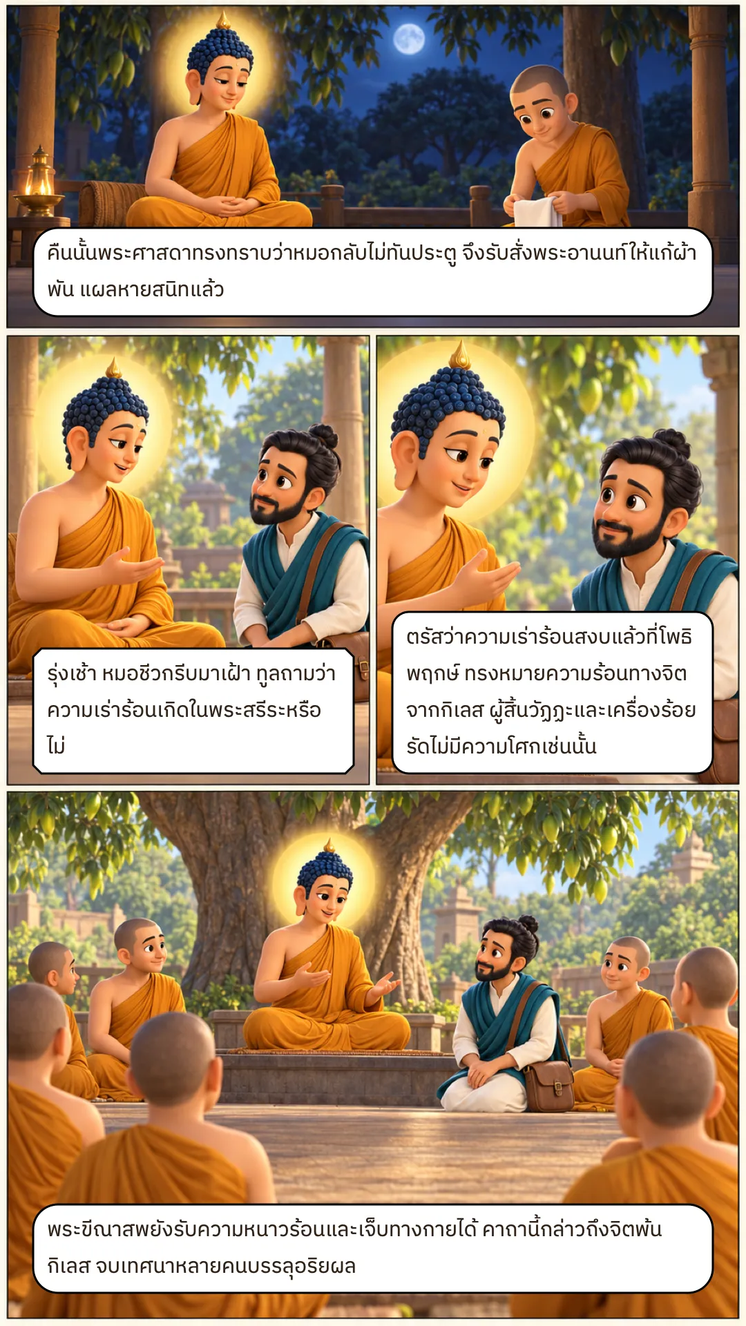 เรื่องหมอชีวก หน้า 2