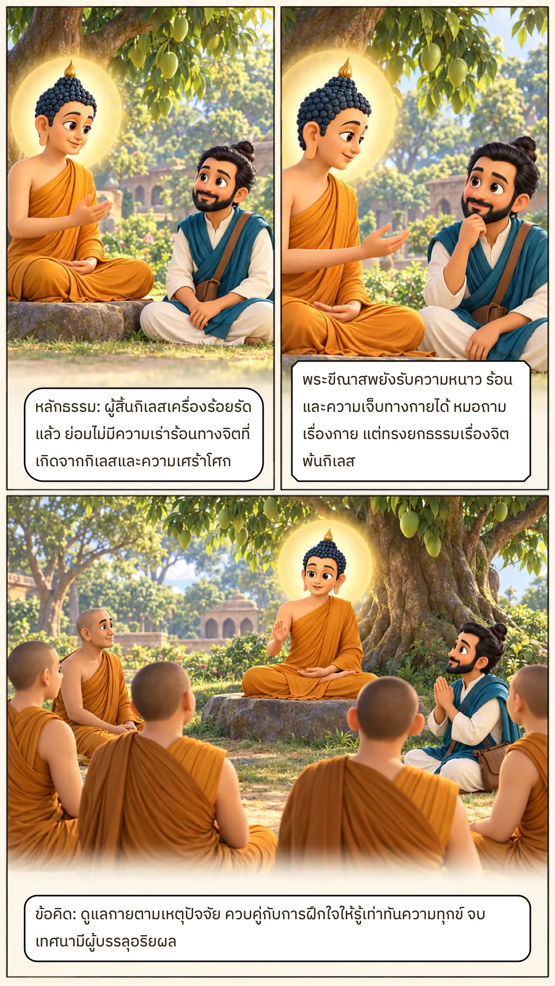 เรื่องหมอชีวก หน้า 3