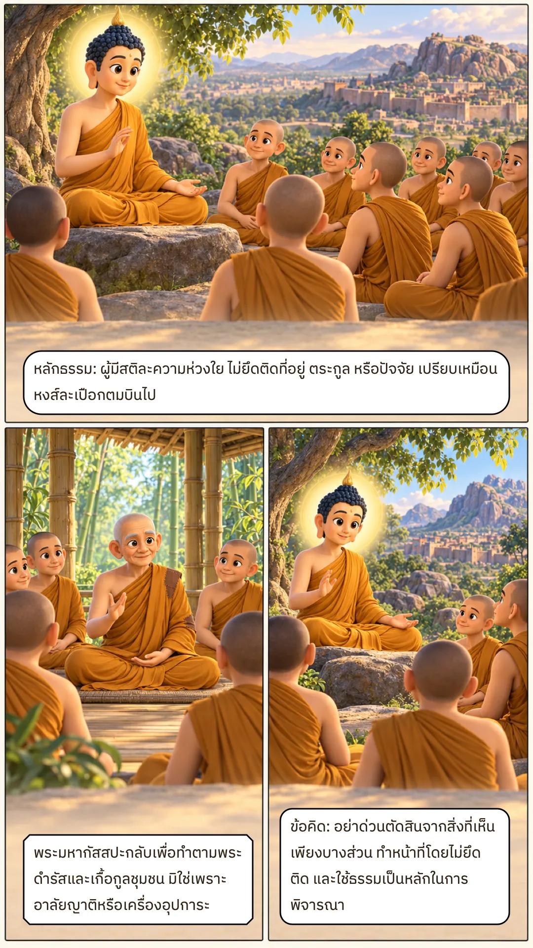 เรื่องพระมหากัสสปเถระ หน้า 3